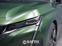 Usata Peugeot 308 GT 131 CV (96 kW) 2024 Verde Berlina