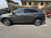 Usata DS Automobiles DS7 Crossback Performance 130 CV (95 kW) 2020 Grigio SUV