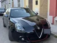 Usata Alfa Romeo Giulietta 120 CV (88 kW) 2015 Nero Utilitaria