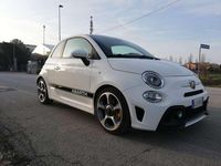 Usata Abarth 595 Turismo 165 CV (121 kW) 2022 Bianco Utilitaria