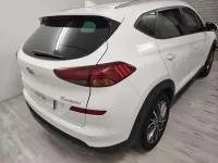Usata Hyundai Tucson 116 CV (85 kW) 2018 Argento SUV