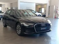 Usata Audi A6 Business 204 CV (150 kW) 2022 Nero Station wagon