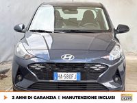 Usata Hyundai i10 63 CV (46 kW) 2025 Grigio Utilitaria