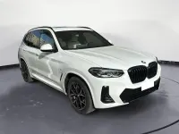 Usado BMW X3 M Sport 190 CV (139 kW) 2022 Blanco SUV