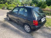 Usata Nissan Micra 1998 Nero Utilitaria