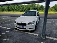 Usata BMW M5 560 CV (411 kW) 2013 Bianco Berlina