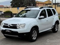 Usata Dacia Duster Lauréate 107 CV (78 kW) 2012 Bianco SUV