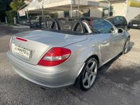 usata Mercedes SLK350 cat