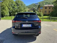 Usata Mazda CX-60 Homura-Line 249 CV (183 kW) 2025 Blu/azzurro SUV