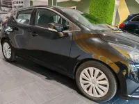Usata Nissan Micra Acenta 92 CV (67 kW) 2021 Viola Utilitaria