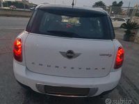 Usata Mini Cooper Countryman 2016 Bianco SUV