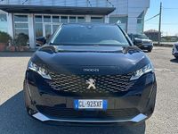 Usata Peugeot 3008 Allure 131 CV (96 kW) 2022 Nero SUV