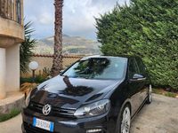 Usata VW Golf VI 310 CV (228 kW) 2010 Nero Utilitaria