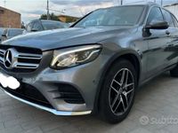 usata Mercedes GLC220 d (x253) premium AMG 170cv