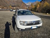 Usata Dacia Duster Ambiance 90 CV (66 kW) 2011 Bianco SUV