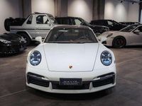 Usata Porsche 911 Turbo S Sport 650 CV (478 kW) 2021 Bianco Coupé