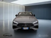 Usata Mercedes CLE220 AMG 197 CV (144 kW) 2024 Grigio Cabrio