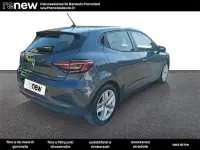 Usata Renault Clio V Zen 140 CV (102 kW) 2022 Grigio