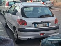 Usata Peugeot 206 2002 Monovolume