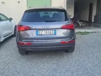 Usata Audi Q5 190 CV (139 kW) 2015 Grigio SUV