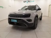 Nuova Jeep Avenger Overland 145 CV (106 kW) 2026 Grigio SUV