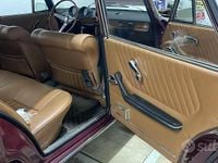 Usata Alfa Romeo 1750 1970 Rosso Berlina