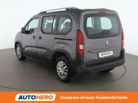 Usata Peugeot Rifter Active 102 CV (75 kW) 2019 Grigio Monovolume