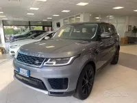 Käytetty Land Rover Range Rover Sport S 300 HP (220 kW) 2019 Harmaa Katumaasturi