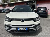 usata Ssangyong XLV 1.6d 2WD Be Visual Cool Aebs Black e