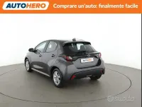 Begagnad Mazda 2 92 HK (67 kW) 2023 Svart Halvkombi