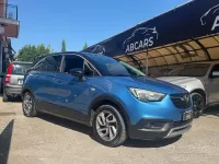 Usata Opel Crossland X Innovation 99 CV (72 kW) 2018 Blu SUV