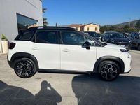 Usata Citroën C3 Aircross Shine 110 CV (80 kW) 2024 Bianco SUV