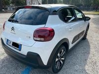 Usata Citroën C3 83 CV (61 kW) 2022 Bianco Utilitaria