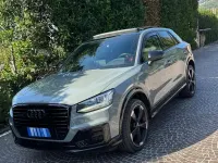 Usata Audi Q2 S-Line 150 CV (110 kW) 2017 Grigio SUV
