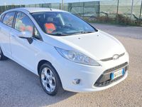 usata Ford Fiesta 6ª serie 1.2 82 CV 5 porte Titanium