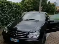 Usata Mercedes CLK220 150 CV (110 kW) 2006 Coupé