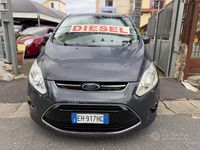Usata Ford C-MAX Titanium 116 CV (85 kW) 2011 Grigio Monovolume