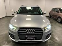 usata Audi Q3 2.0 TDI Sport Fari Bi-Xeno + Navigatore