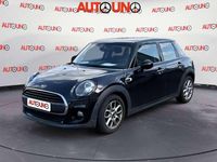 Usata Mini ONE 102 CV (75 kW) 2019 Nero Utilitaria