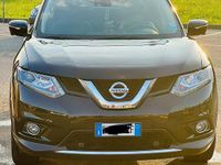 Usata Nissan X-Trail Tekna 2017 Nero SUV