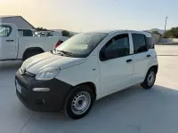 Usata Fiat Panda Pop 80 CV (58 kW) 2016 Bianco Utilitaria