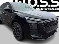 Nuova Audi Q3 Sportback S-Line 204 CV (150 kW) 2026 Nero SUV