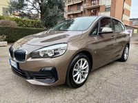 Usata BMW 225 iPerformance 136 CV (100 kW) 2019 Beige Monovolume