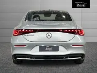 Ny Mercedes CLA200 163 HK (119 kW) 2026 Svart