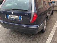 Usata Lancia Lybra 116 CV (85 kW) 2006 Blu Station wagon