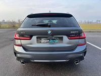 Usata BMW 320 M Sport 190 CV (139 kW) 2020 Grigio Station wagon