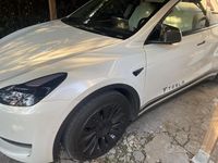 Usata Tesla Model Y 378 kW (514 CV) 2021 Bianco SUV