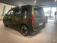 Novo Fiat Doblò 110 HP (80 kW) 2025 Verde Monovolume