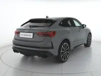 Usata Audi RS Q3 Sportback 400 CV (294 kW) 2022 Grigio nardo SUV