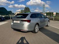 Usata Skoda Octavia Executive 150 CV (110 kW) 2024 Argento Station wagon